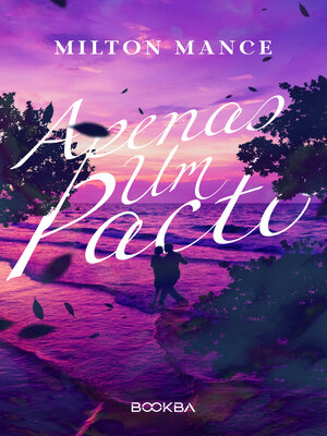 cover image of Apenas um Pacto